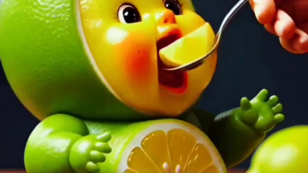 ⁣Who will be the winner 🏆?🤔🍓🍌🍊