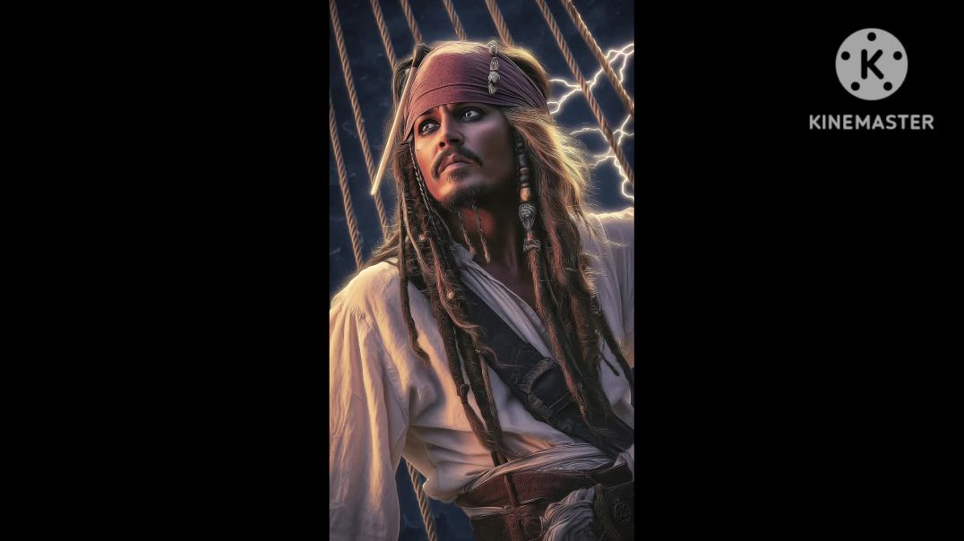 Jack sparrow editing 💞💞