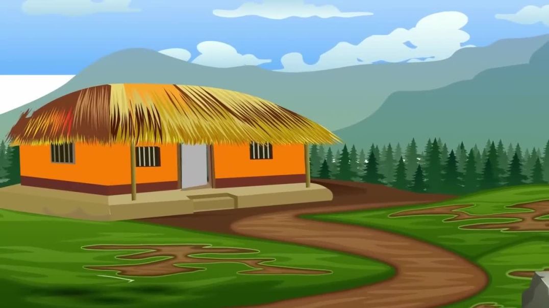 ⁣अजीब सवाल ｜ Ajeeb Rasta Best Hindi Kahani ｜ Hindi Kahaniya ｜ Moral Stories ｜ cartoon