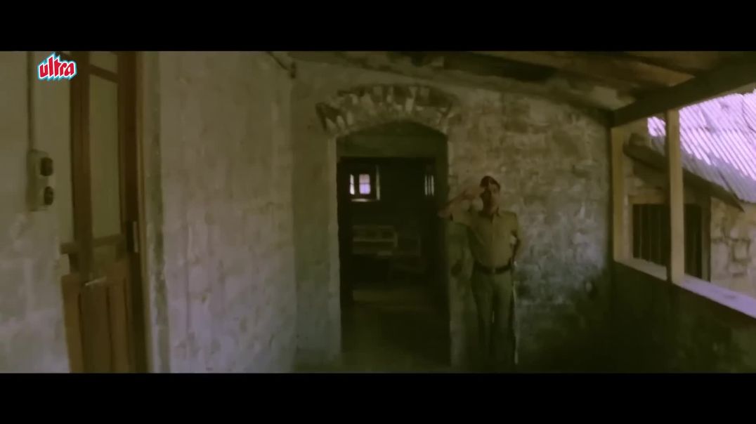 ⁣Kader Khan की जेल वाली कॉमेडी सीन - Kader Khan Best Comedy - Ek Phool Teen Kante - ज़बरदस्त कॉम(1080P