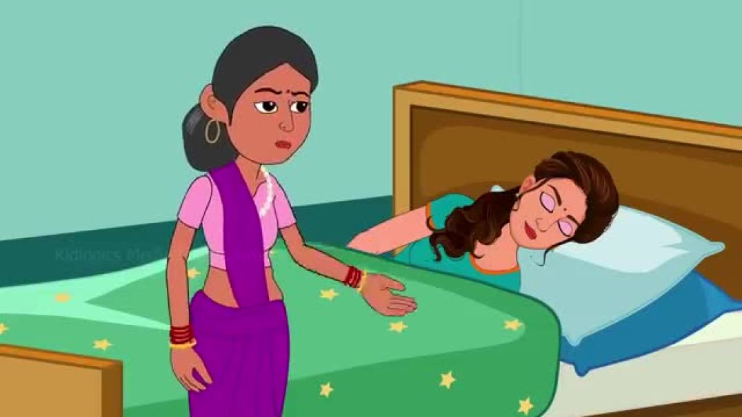 ⁣जॉइंट फैमिली Joint Family _ Hindi Kahani _ Moral Stories _ Story in Hindi _ Kahaniyan _ Saas Bahu(36