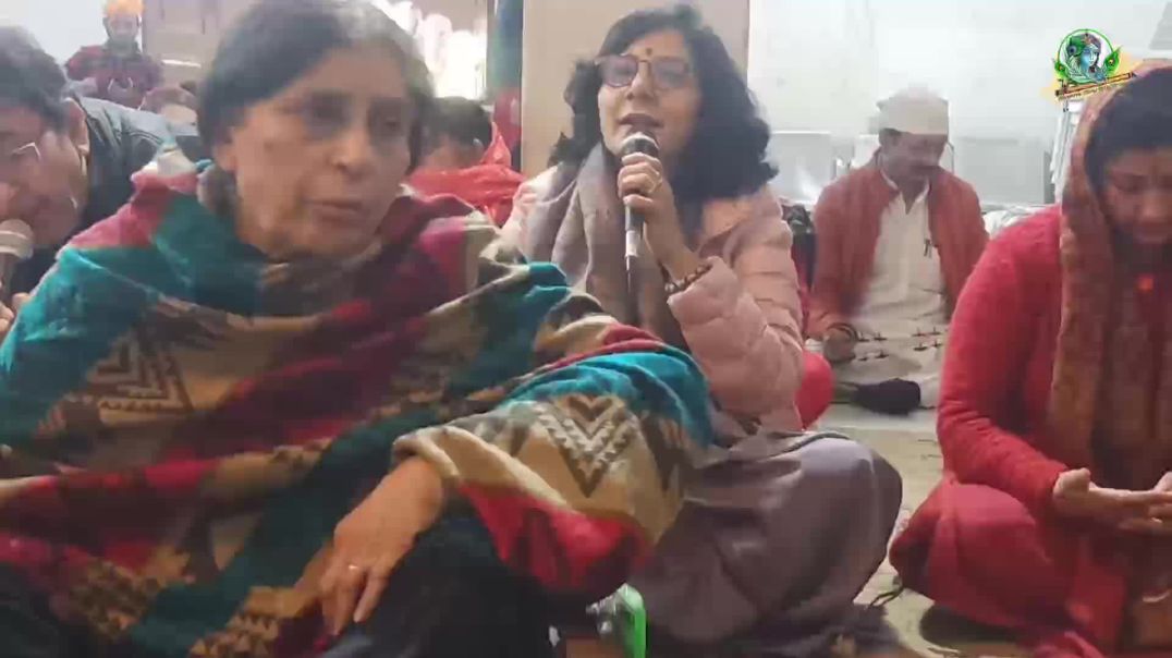 ⁣संजिव प्रभाकर जी कीर्तन: भक्तिमय प्रस्तुति | Sanjeev Prabhakar Ji's Devotional Kirtan