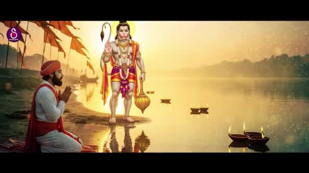 ⁣He_Mahaveer_Karo_Kalyan___Shubham_Kumar___हे_महावीर_करो_कल्याण___Letest_Hanuman_Bhajan(360p)