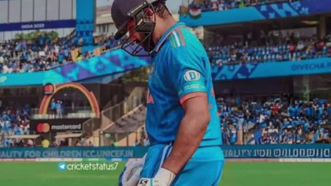 रोहित शर्मा से ज्यादा रन कौन बना सकता हैं कमेंट करके बताए(720P_60