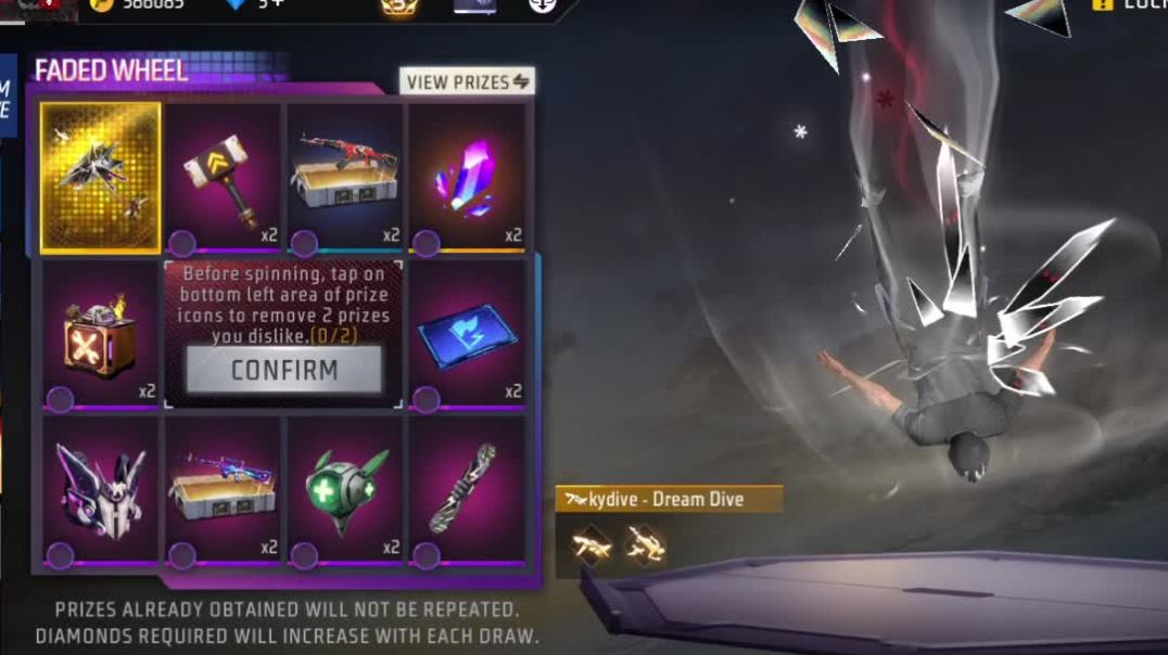 ⁣New Winter Event | Free Fire Ka New Event Dream Dive | Trending Event 💎