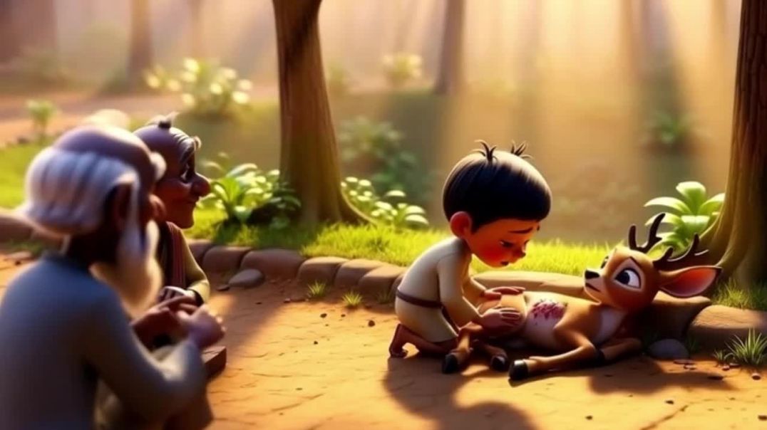 दयालु बनो… दुनिया बदल जाएगी - Emotional Story