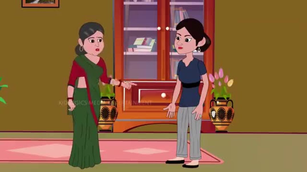 ⁣पजामें  वाली बहू - Hindi Story _ Moral Stories _ Kahaniya _ Hindi Stories _ Hindi Kahaniya _ Kahani(