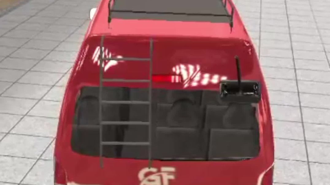 ⁣Haice vehicle on the Road