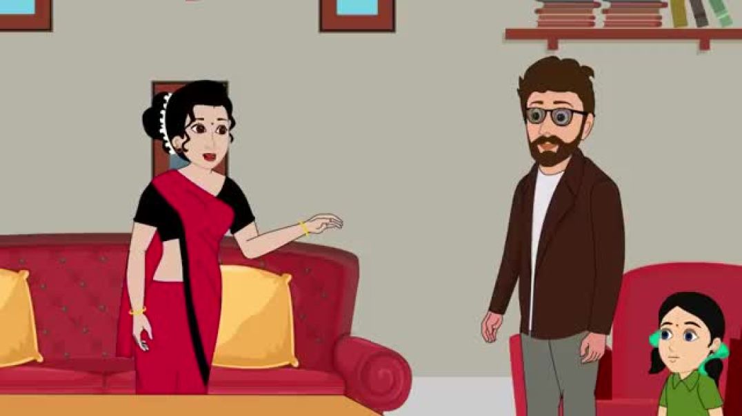 ⁣बेटी की परवरिश का नतीजा - Hindi Story _ Moral Stories _ Kahaniya _ Hindi Stories _ Hindi Kahaniya _ 