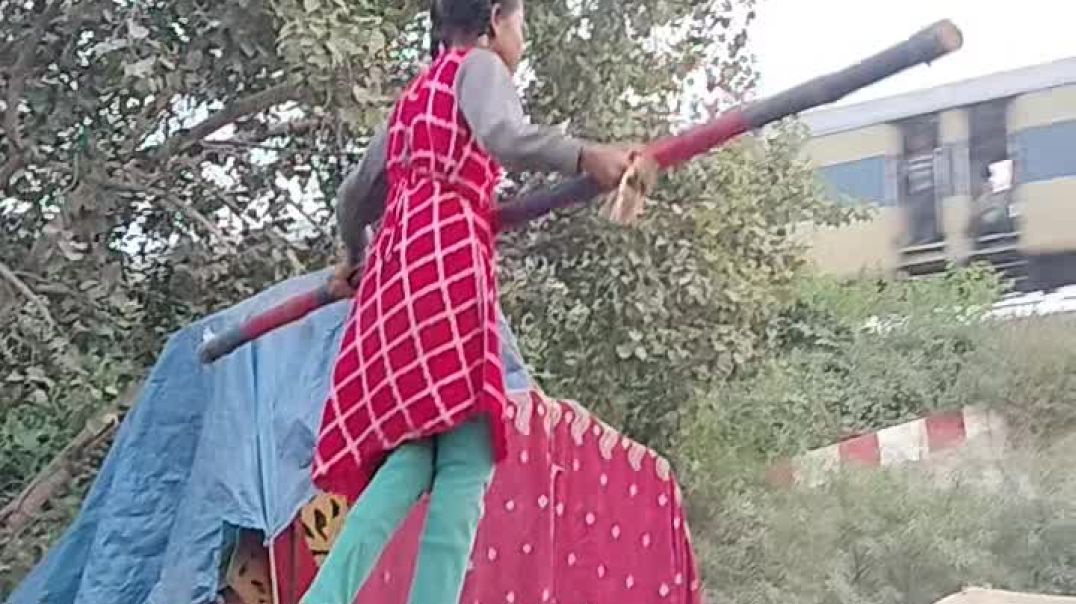 ⁣बिहार डांस