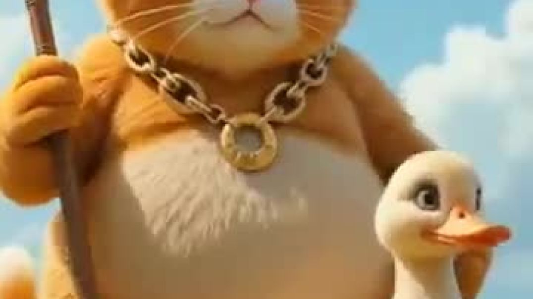 Ai_animation_cat_video_#cat_#pets_#3danimation_#wildlife_#funny_#animallife(360p)