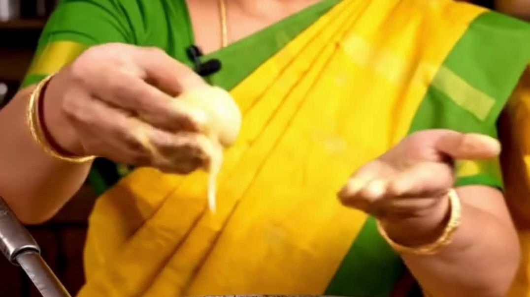 ⁣घरचा कुरकुरीत बटाटा वडा 😋  Perfect Batata Vada Recipe