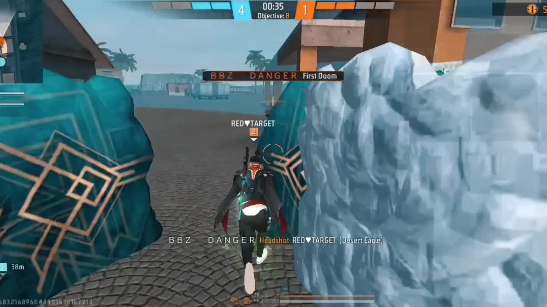 ⁣Free fire shorts video #freefire #terget