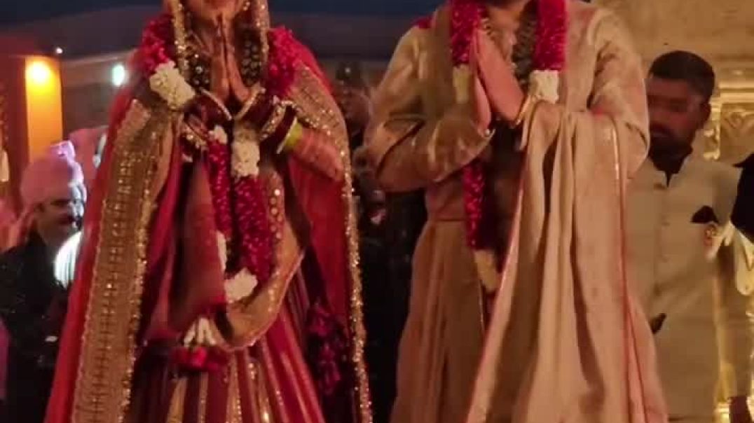 ⁣कथावाचक इंद्रेश उपाध्याय जी क्यों की शिप्रा से शादी?