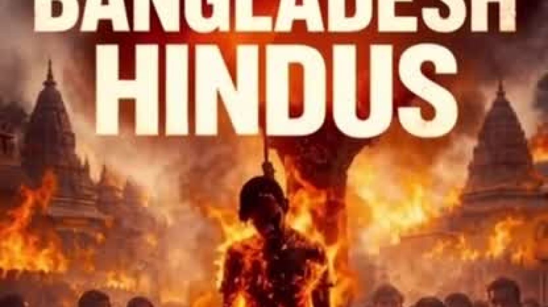 ⁣All Eyes On Bangladesh Hindus 🚩