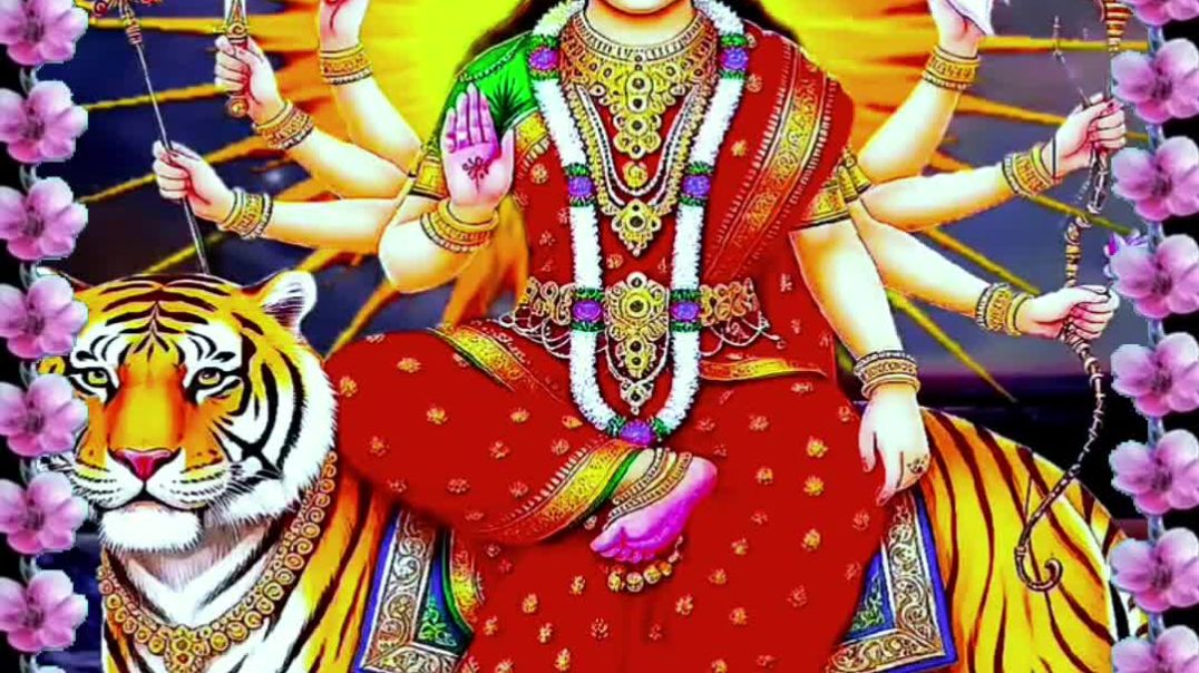 ⁣जय माता दी video status