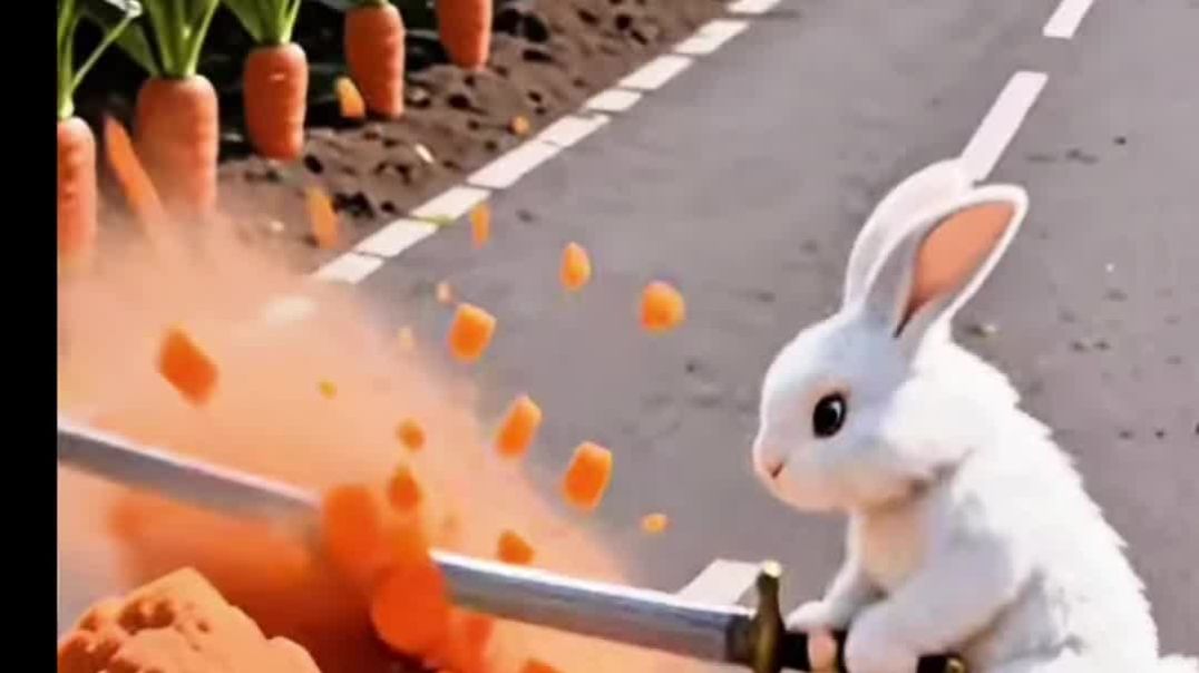 शेर और खरगोश ने बनाया मोटरसाइकिल video_20251229_221143_edit