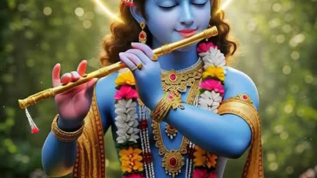⁣Krishna 🙏🥀