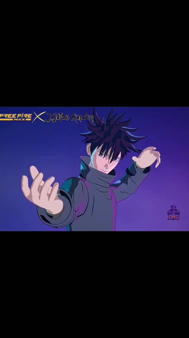 Free_Fire_X_jujutsu_kaisen