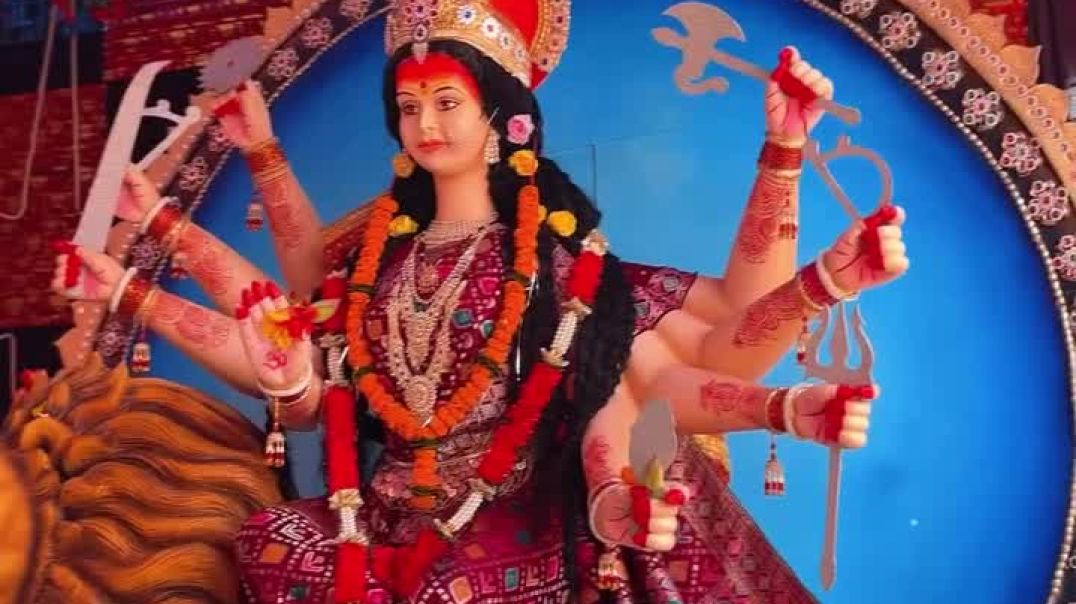 ⁣Jai mata dii 🥹🙇_♂️🔱