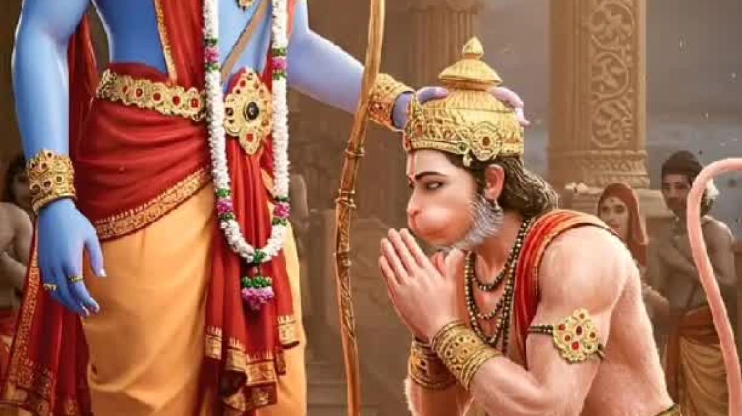 ⁣Jai Bajrangbali ji 🙏