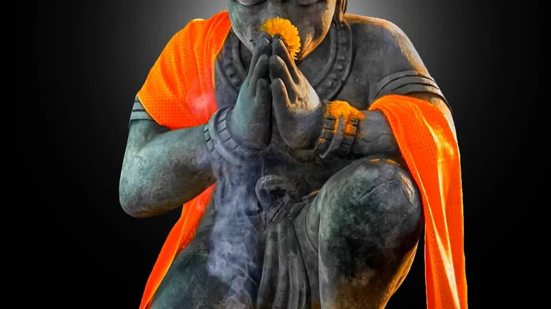 ⁣Jay Bajrangbali status Jay Shri Ram Jay Hanuman