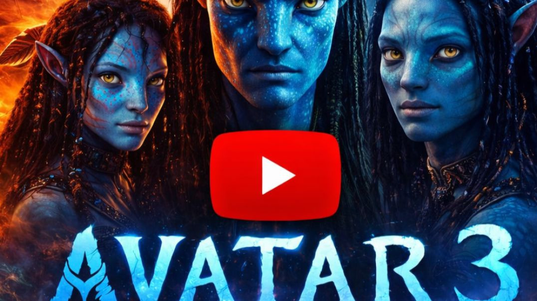 ⁣Avatar Fire and Ash 2025 Hindi