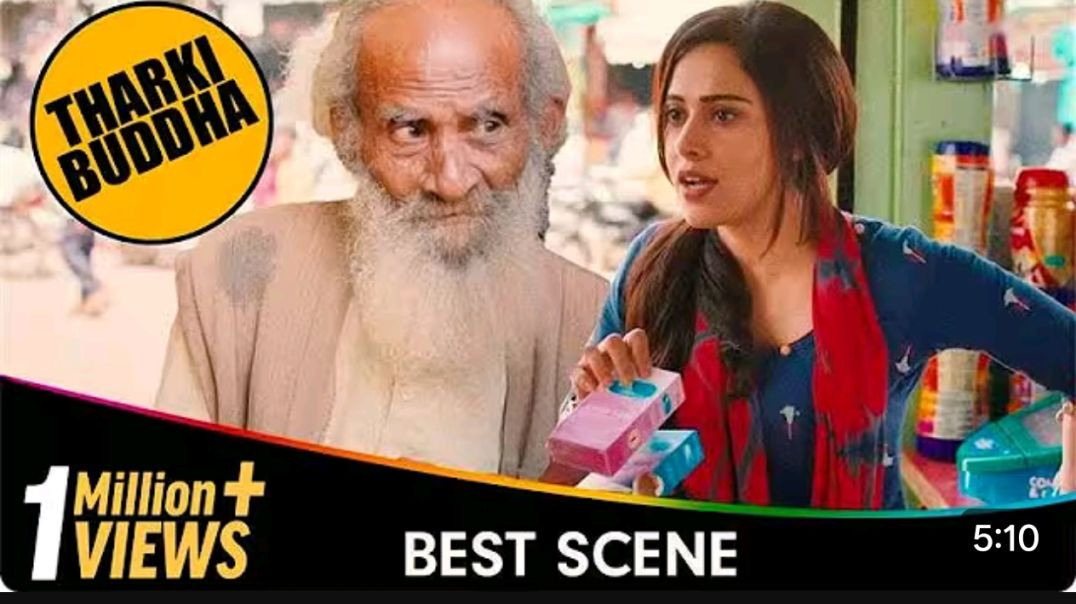 ⁣Best_Scene_-_Nushrratt_Bharuccha,_Paritosh_Tripathi,_Vijay_Raaz_-_Janhit_Mein_Jaari(360p)