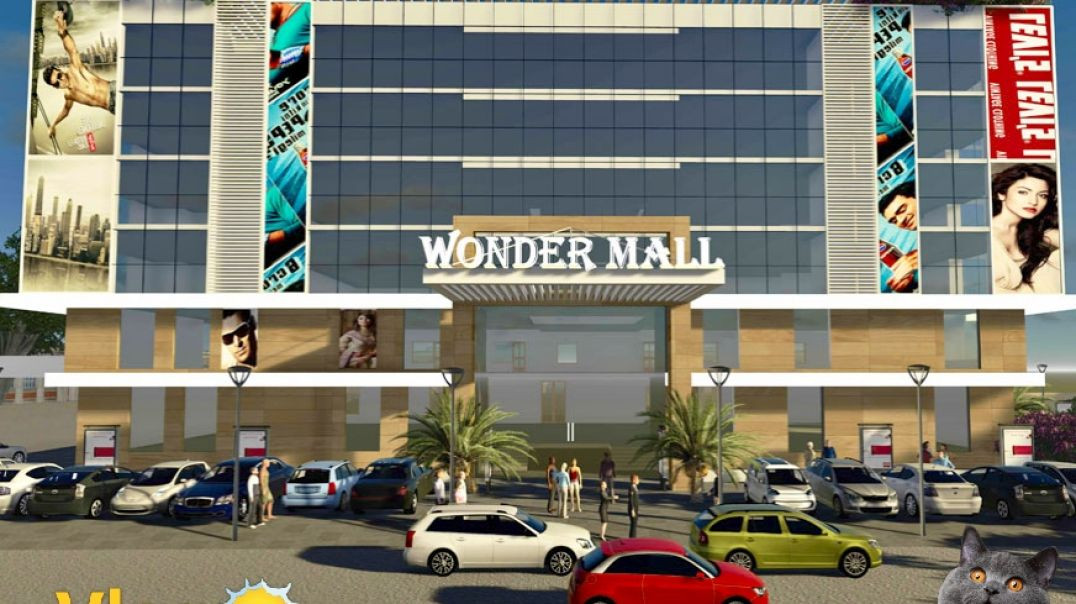 ⁣Wonder Mall 🏬✨ Inside Vlog 😉 Alwar City #vlog #vlogs #alwar #mall