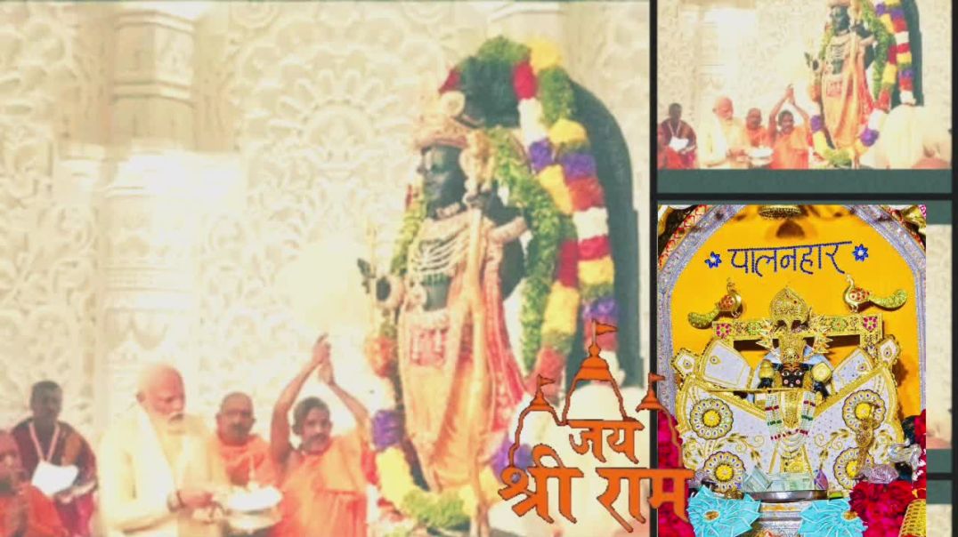 ⁣जिनकी प्रतिमा इतनी सुन्दर वो कितना सुन्दर होगा || Naam Hai Tera Taran Hara!!Narendra44