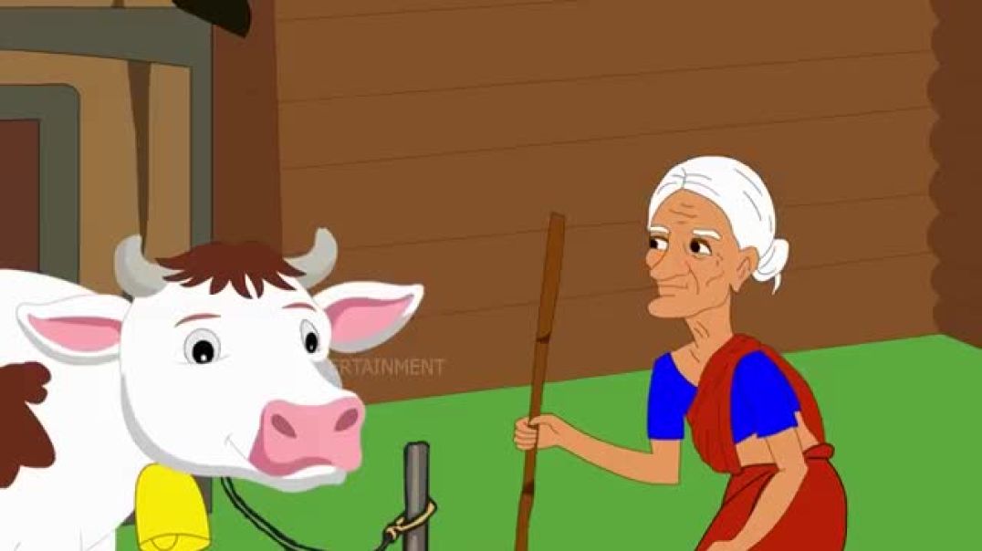 ⁣बूढ़ी माँ और चालाक बेटे - Hindi Stories - Story Time - Moral Stories - Fairy Tales - Hindi Kahaniya(