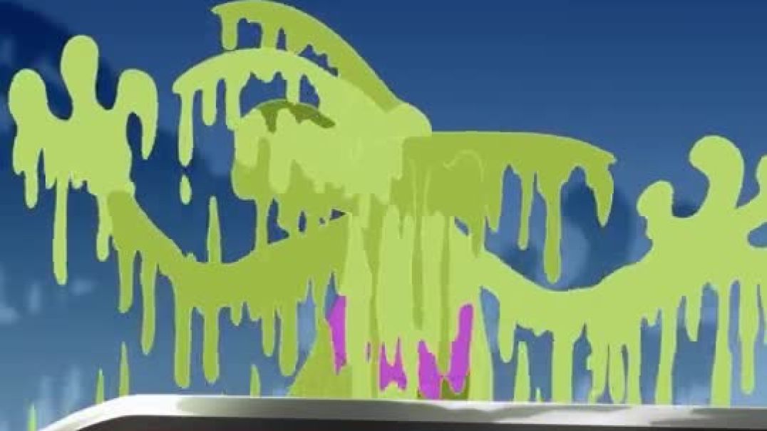 ⁣He thought that was chocolate