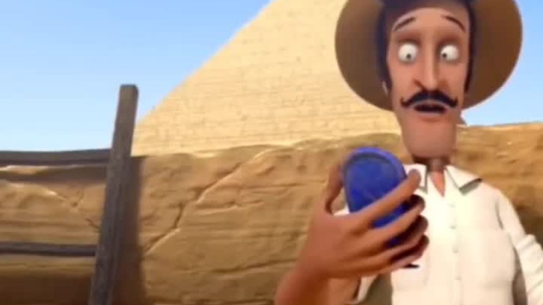 ⁣रेगिस्तान में मिला iPhone _ movie moviescenes in 2025 _ Latest funny videos Funny photos ideas Amazi