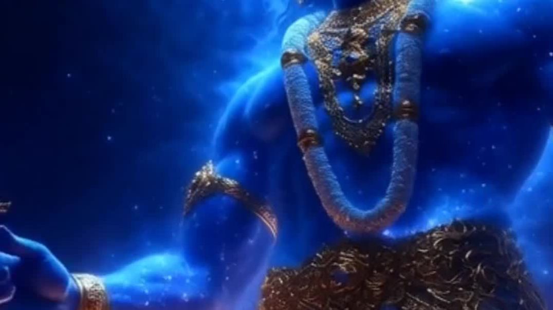 ⁣श्री कृष्णा | राधे राधे | वृंदावन धाम | animation