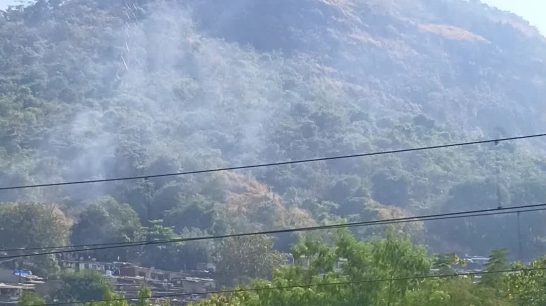 ⁣Mumbai Mumbra devi mandir