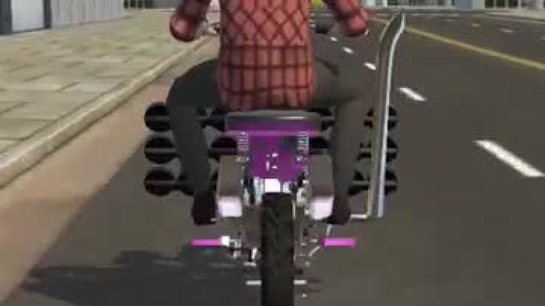 ⁣अर_बूलट_पर_मार_गेडिया#indiantractor3d_#gaming(360p)