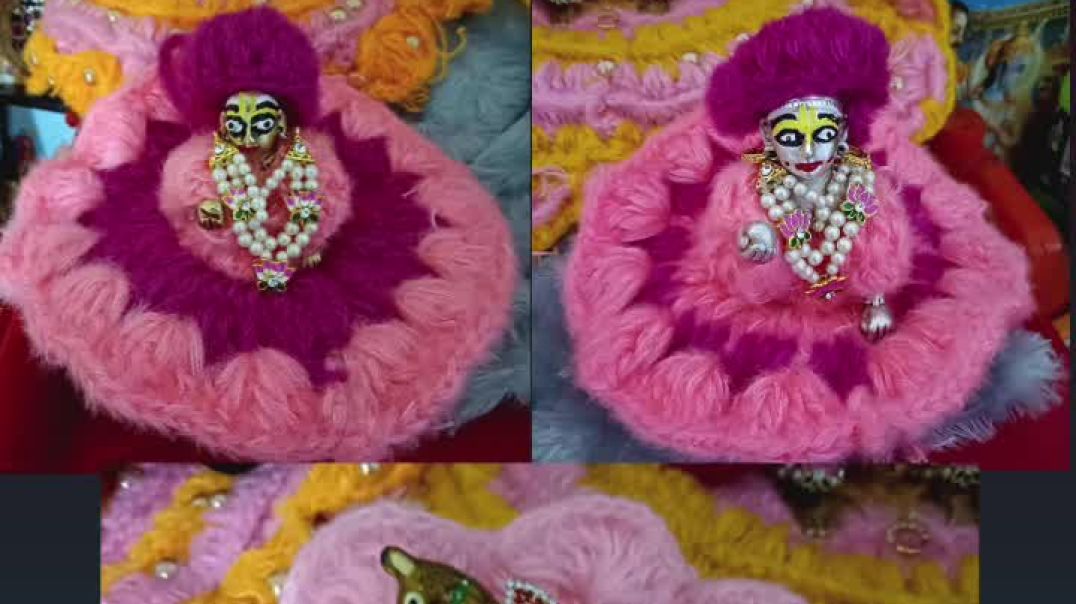 ⁣Radha Krishna song