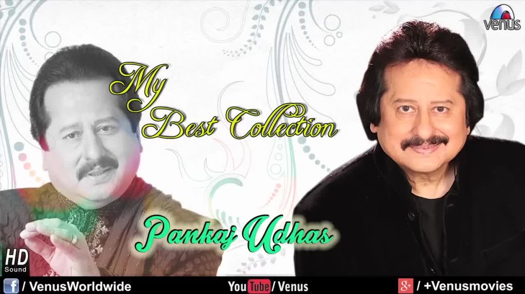 ⁣Pankaj Udhas Collection _ Audio Jukebox _ Ishtar M(720P_HD)