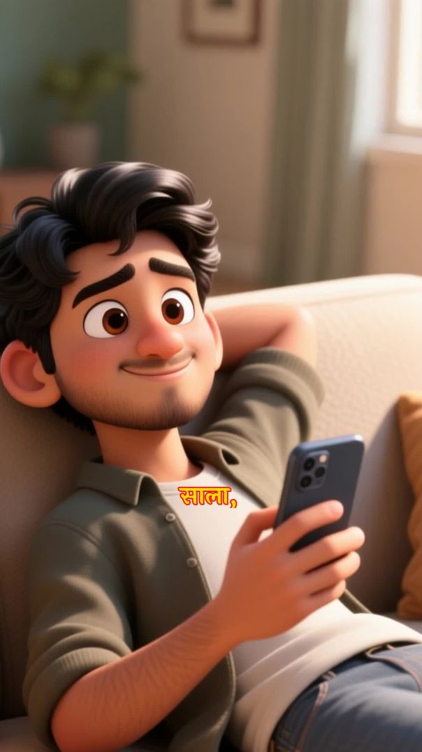 साला, एक घंटे मोबाइल को न छुओ तो मोबाइल में से आवाज़ आती है कि, "मालिक, ज़िंदा हो या चल बसे?&quot