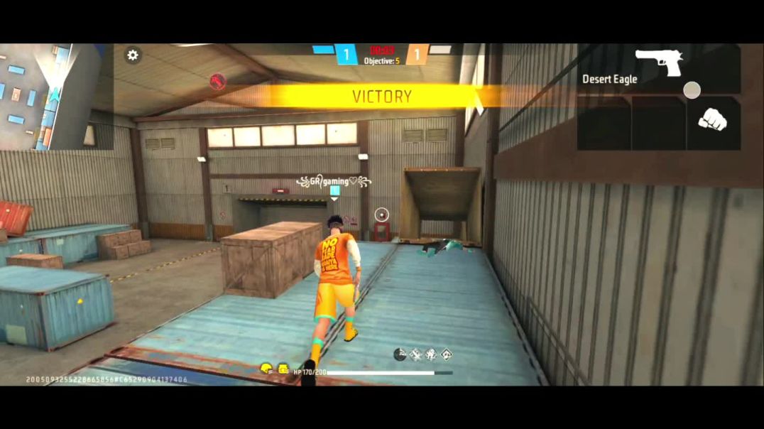 ⁣Garena free fire 🔥 headshot 💥💯#garenafreefire#shorts