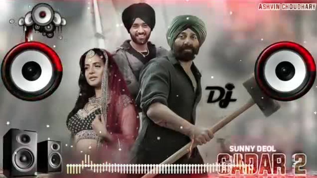 Musafir_Jaane_Wale_Nahi_Phir_Aane_Wale_Dj_Remix____GADAR_2_Movie_song____MDP_DJ____HINDU_DJ_SOUND(36