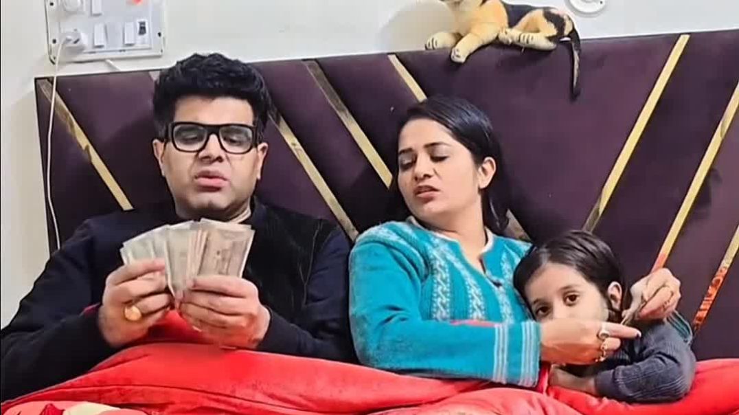 ⁣बताओ किस की गलती है