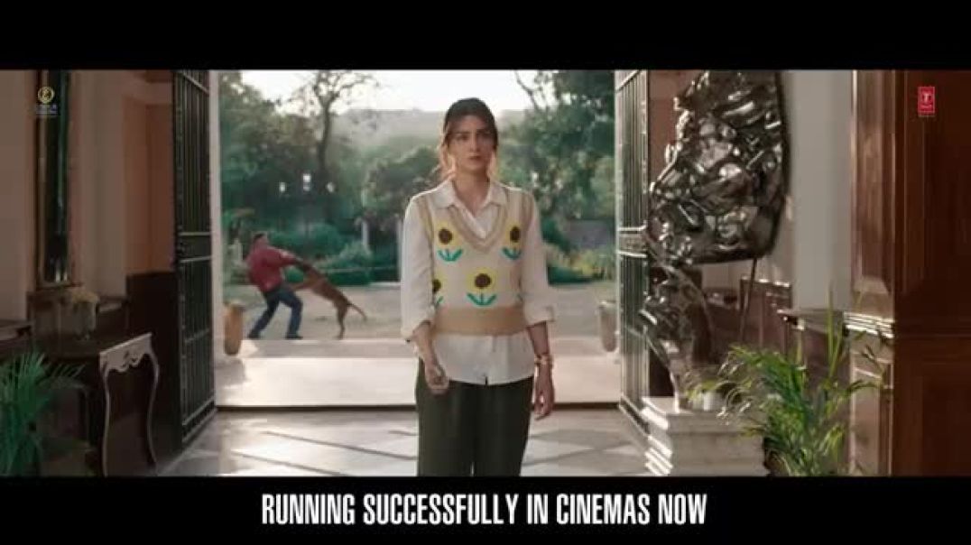 ⁣Aawaara_Angaara__Film_Version____Tere_Ishk_Mein__Dhanush,Kriti__AR_Rahman,Faheem_Aanand_LR_Bhushan_K