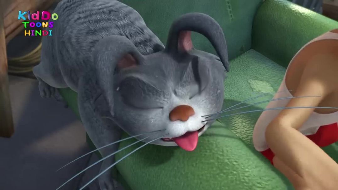 ⁣Bablu Dablu Hindi Cartoon Big Magic _ Boonie Bears Compilation _ Kiddo Toons Hindi(720P_HD)