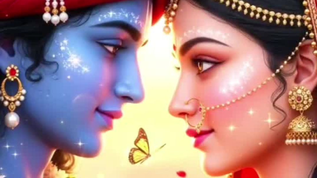 ⁣Aankhon Ko intezar Hai Sarkar aapka Radhe Krishna 🌹