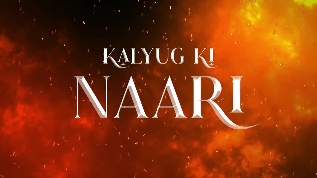 ⁣KALYUG KI NAARI _ Goosebumps Guaranteed 🔥 _ Hindi Rap Song _ LUCKE