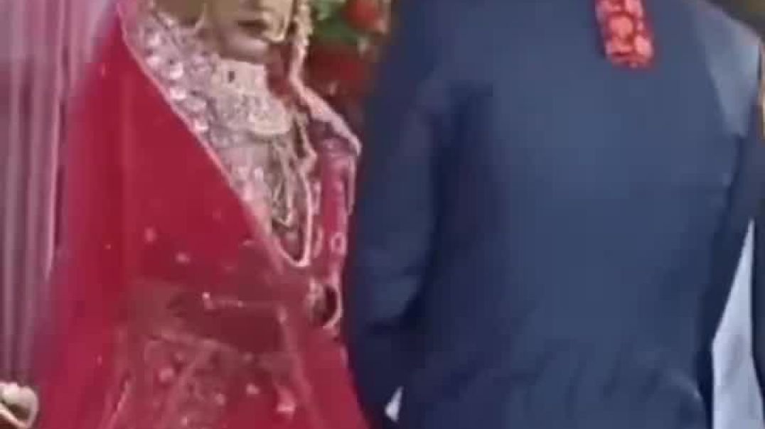 ⁣Indian wedding #viral videos #शादी funny video