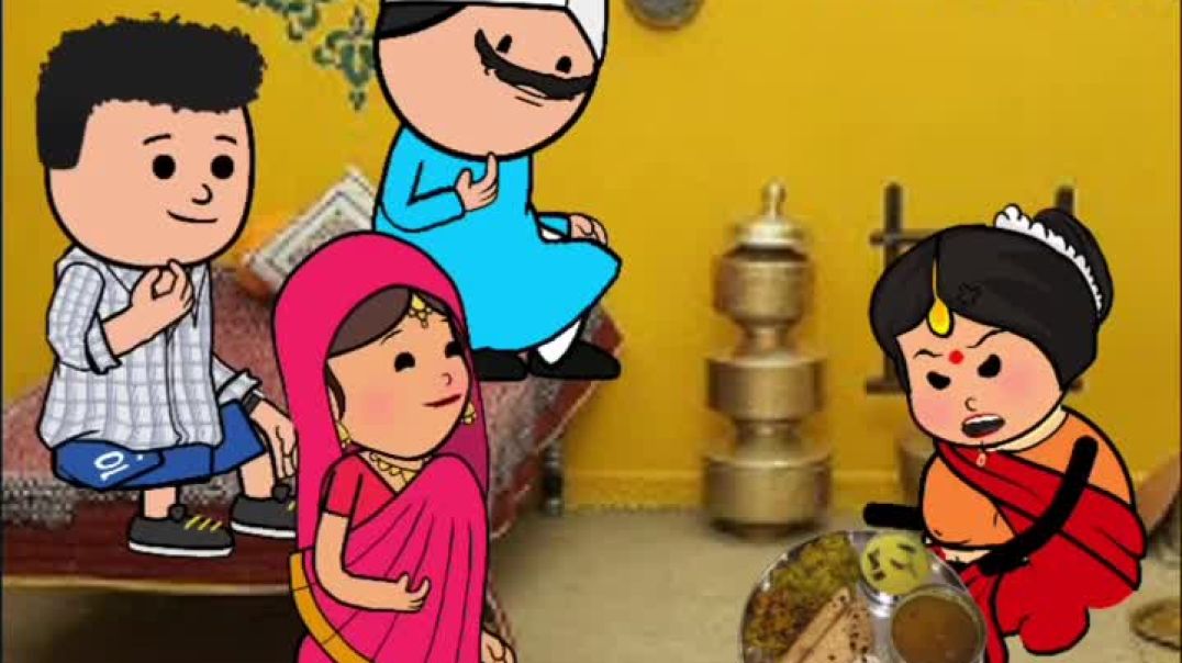 ⁣बहुरिया करे अम्मा की बेइज्जती😂😂😂🤣🤣🤣🤣🤣🤣#viralpost2025 #exploremore #comedy #funnylack #f