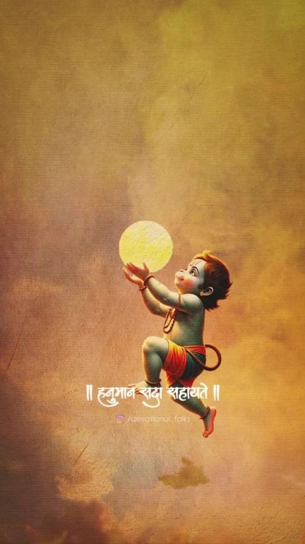JAY JAY SHREE HANUMAN
