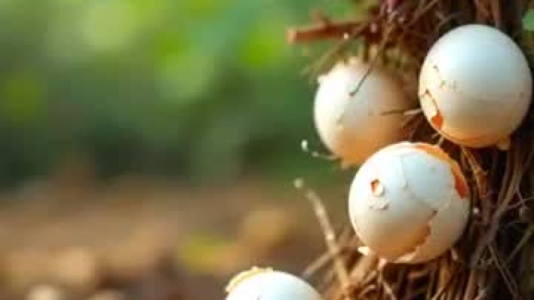 ⁣All_these_pigeon_lives_in_this_mango_🌲_tree_#pegion_#snake(360p)